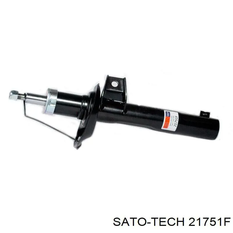 21751F Sato Tech amortiguador delantero