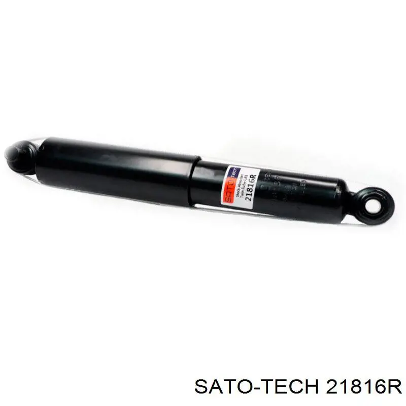 21816R Sato Tech Amortiguadores posteriores