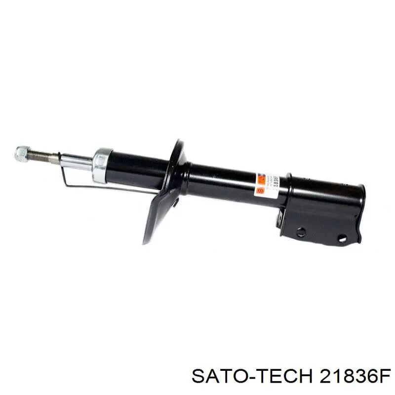 21836F Sato Tech amortiguador delantero