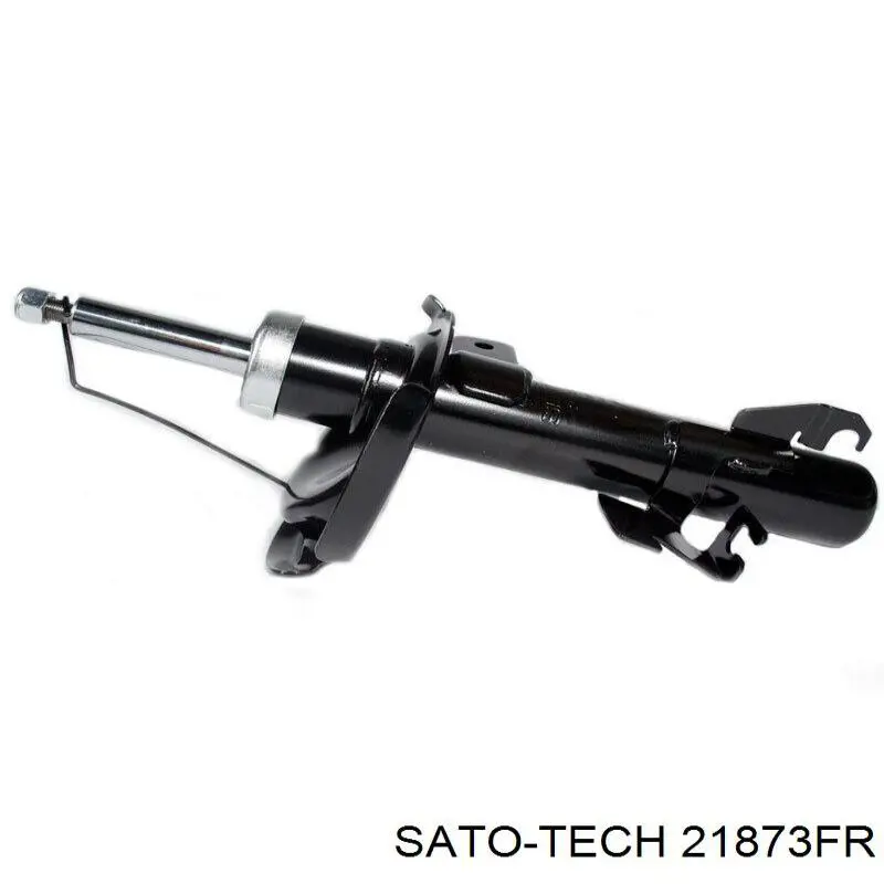 21873FR Sato Tech Amortiguador eje delantero derecha