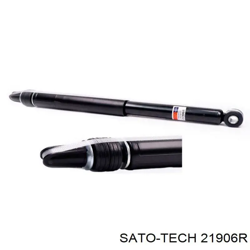 21906R Sato Tech Amortiguadores posteriores