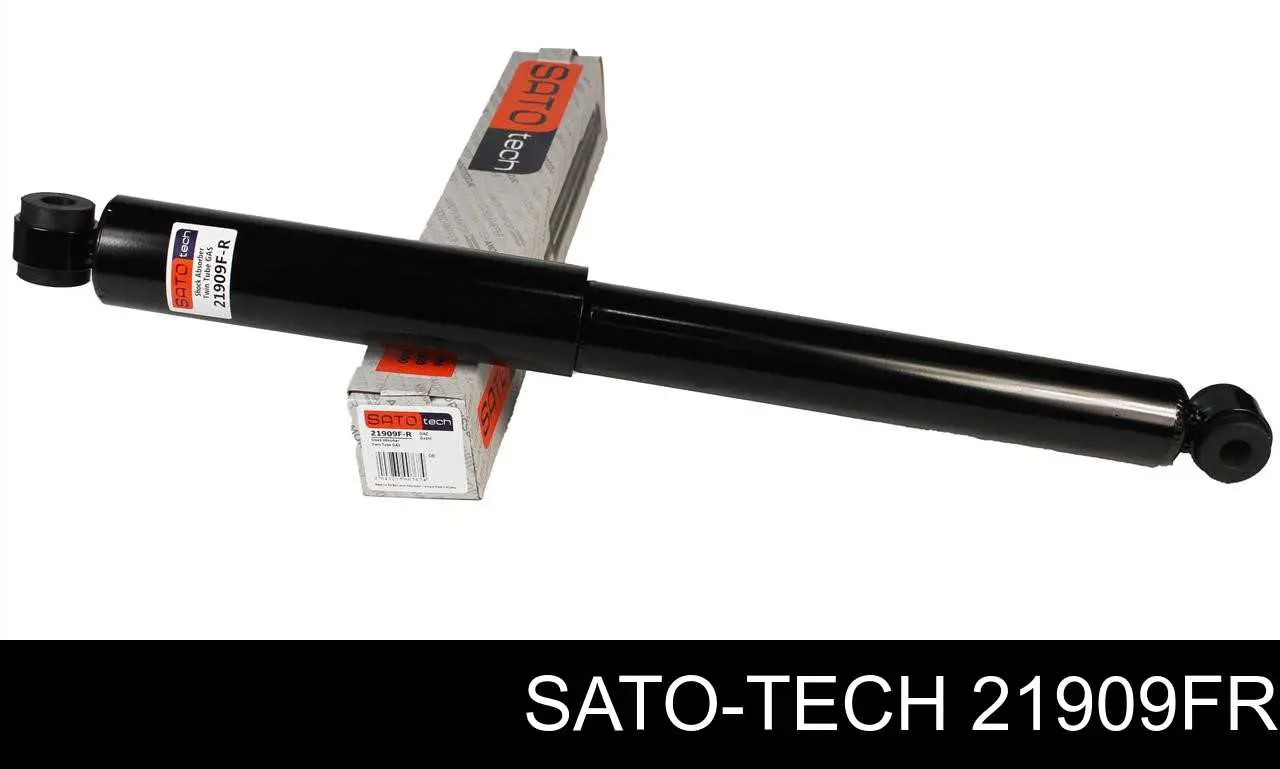 Comprar 21909FR Sato Tech Amortiguador trasero