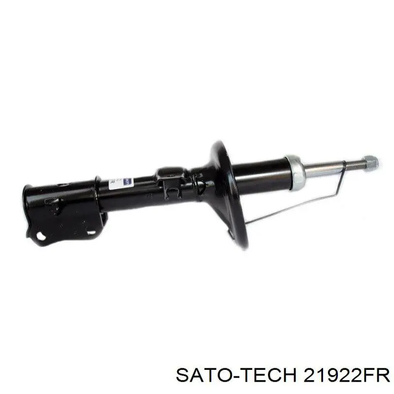 21922FR Sato Tech Amortiguador eje delantero derecha