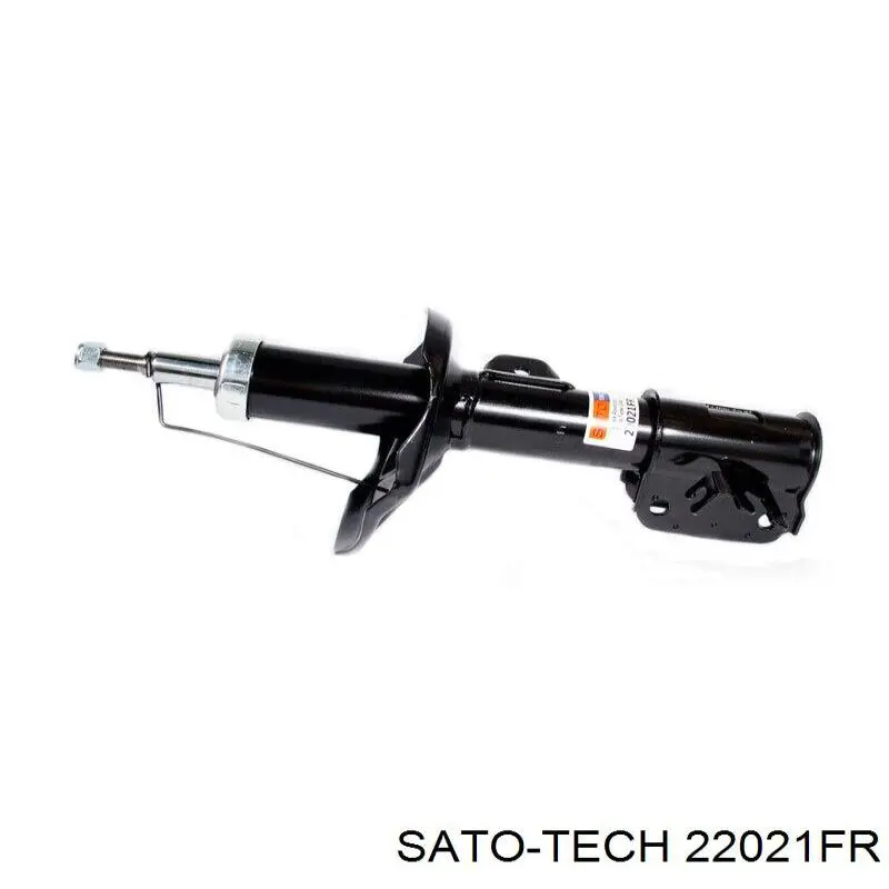 22021FR Sato Tech amortiguador delantero derecho