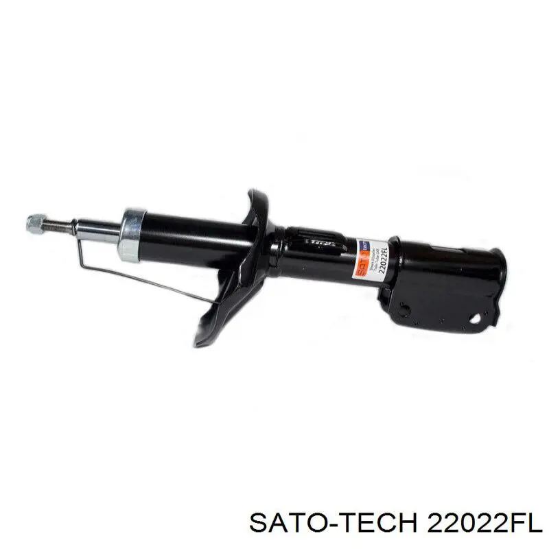 22022FL Sato Tech Amortiguador frontal izquierdo