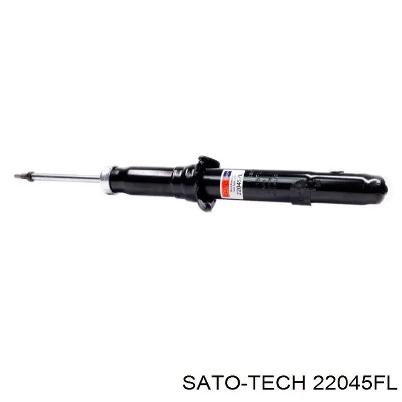 22045FL Sato Tech Amortiguador frontal izquierdo
