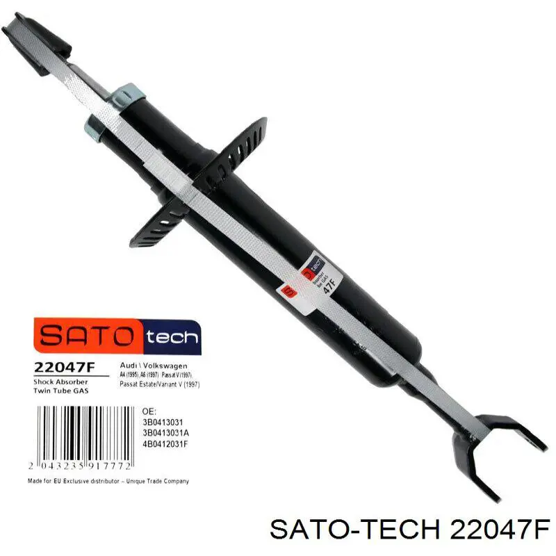 Amortiguadores Sato Tech 22047F precio, desde 45,53 EUR