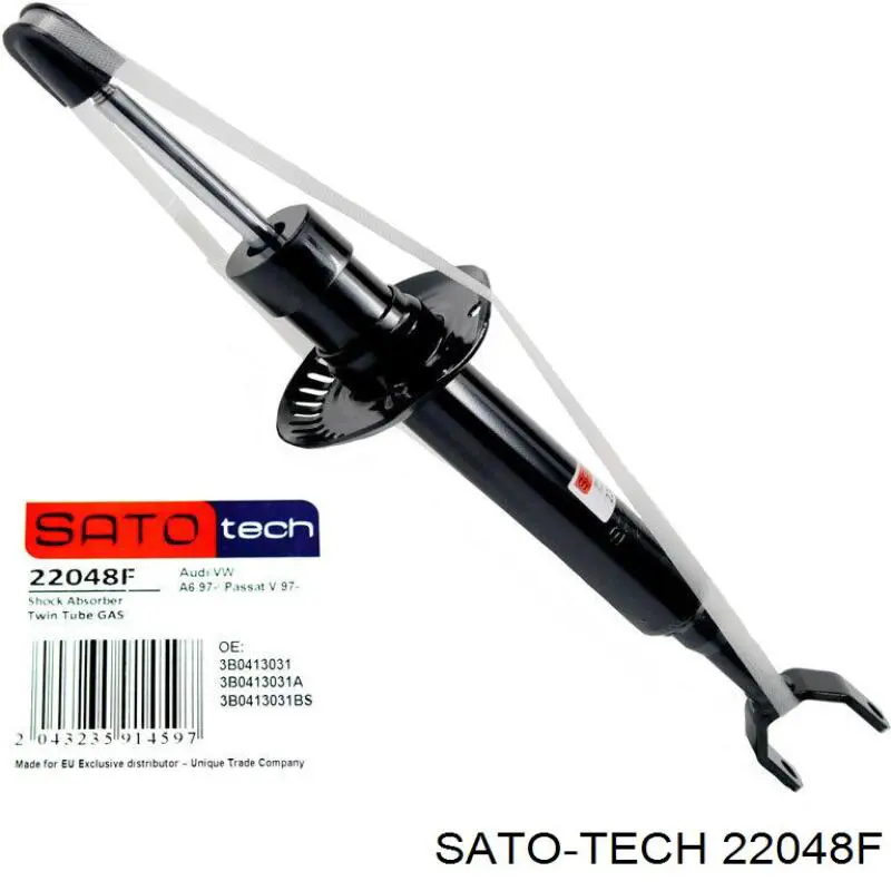 Amortiguadores Sato Tech 22048F precio, desde 50,80 EUR
