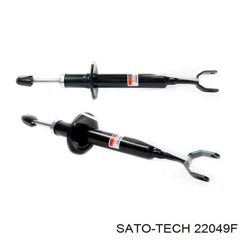 22049F Sato Tech Amortiguador frontal