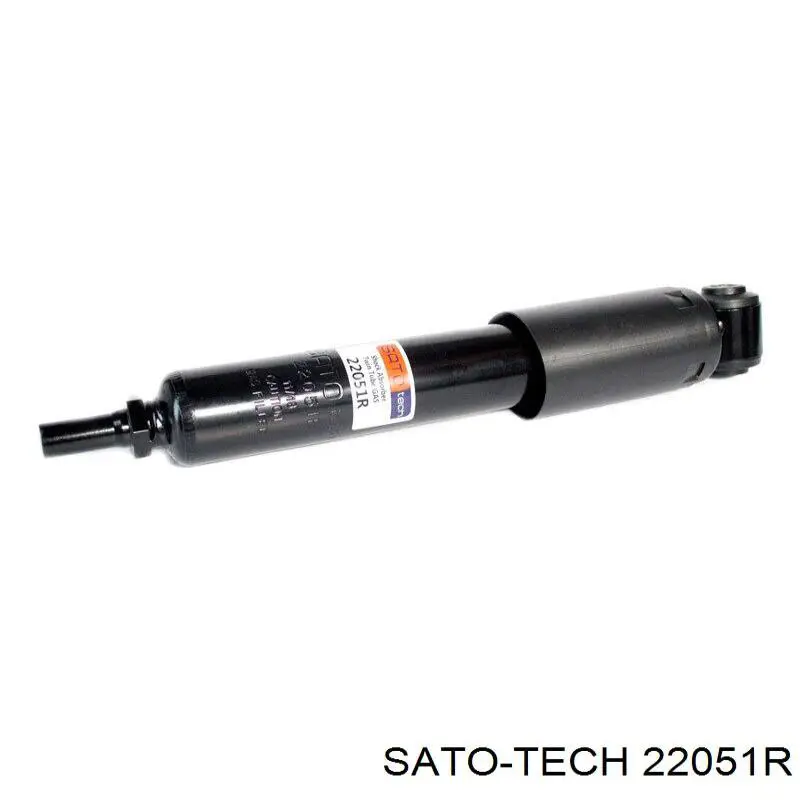 22051R Sato Tech Amortiguadores posteriores
