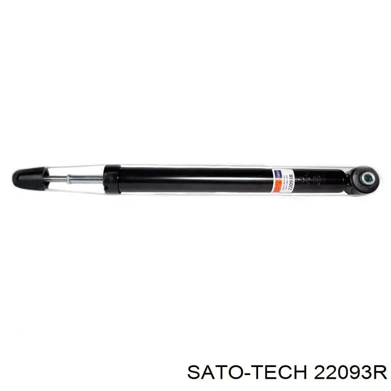 22093R Sato Tech Amortiguadores posteriores