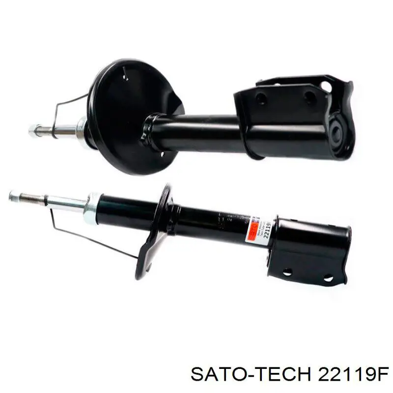 22119F Sato Tech Amortiguador frontal