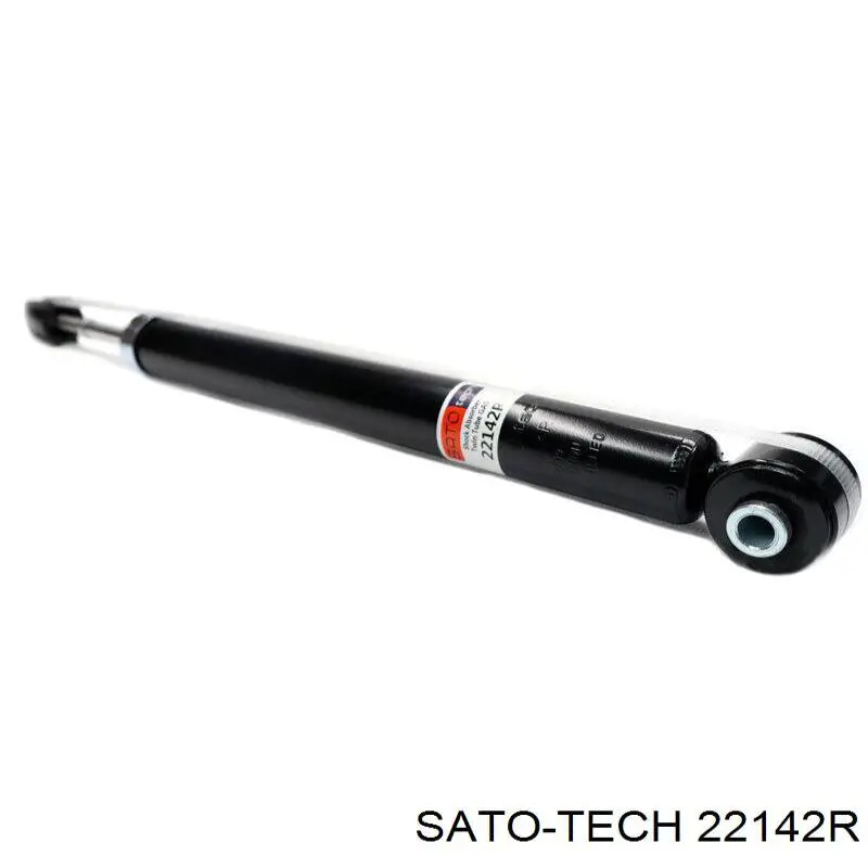 22142R Sato Tech amortiguador trasero