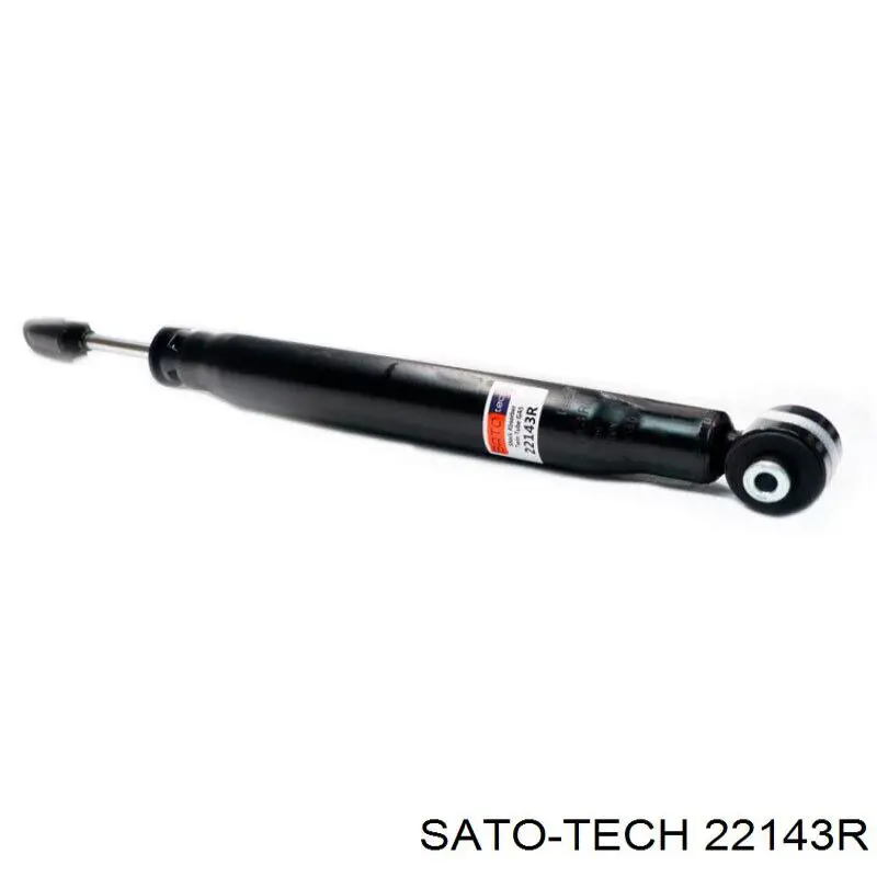 22143R Sato Tech amortiguador trasero