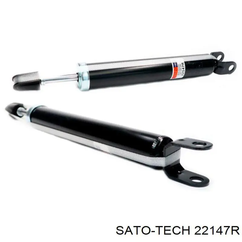 22147R Sato Tech Amortiguadores posteriores
