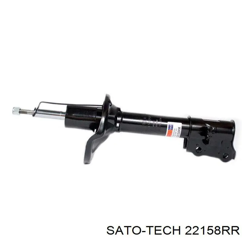 Amortiguador trasero derecho Sato Tech 22158RR precio, desde 52,27 EUR