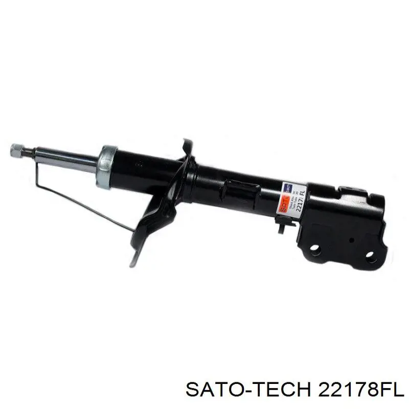 22178FL Sato Tech Amortiguador frontal izquierdo