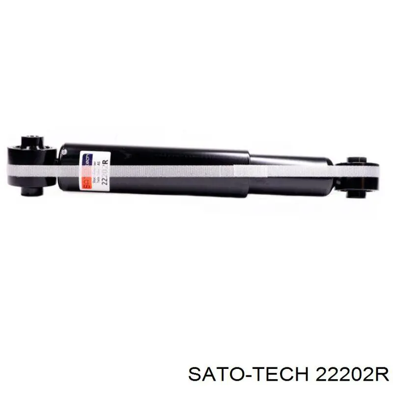 22202R Sato Tech Amortiguadores posteriores