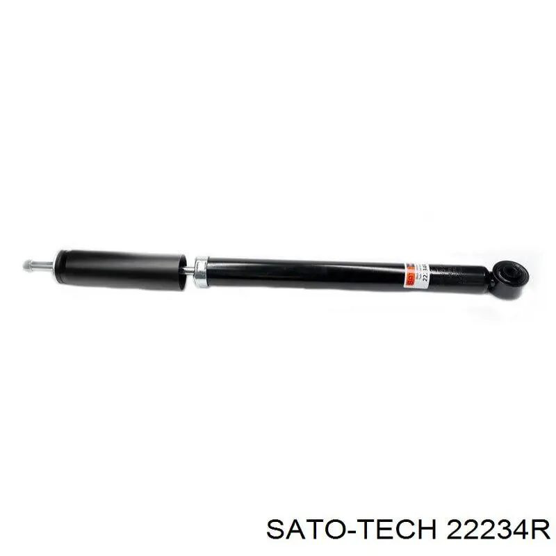 22234R Sato Tech Amortiguadores posteriores