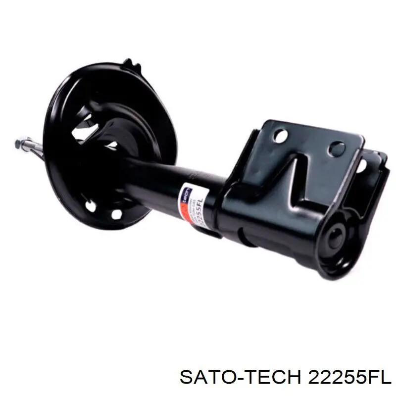 22255FL Sato Tech Amortiguador frontal izquierdo
