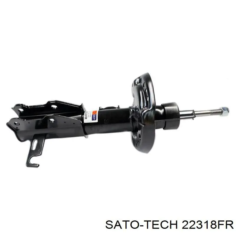 Amortiguador delantero derecho Sato Tech 22318FR precio, desde 58,76 EUR