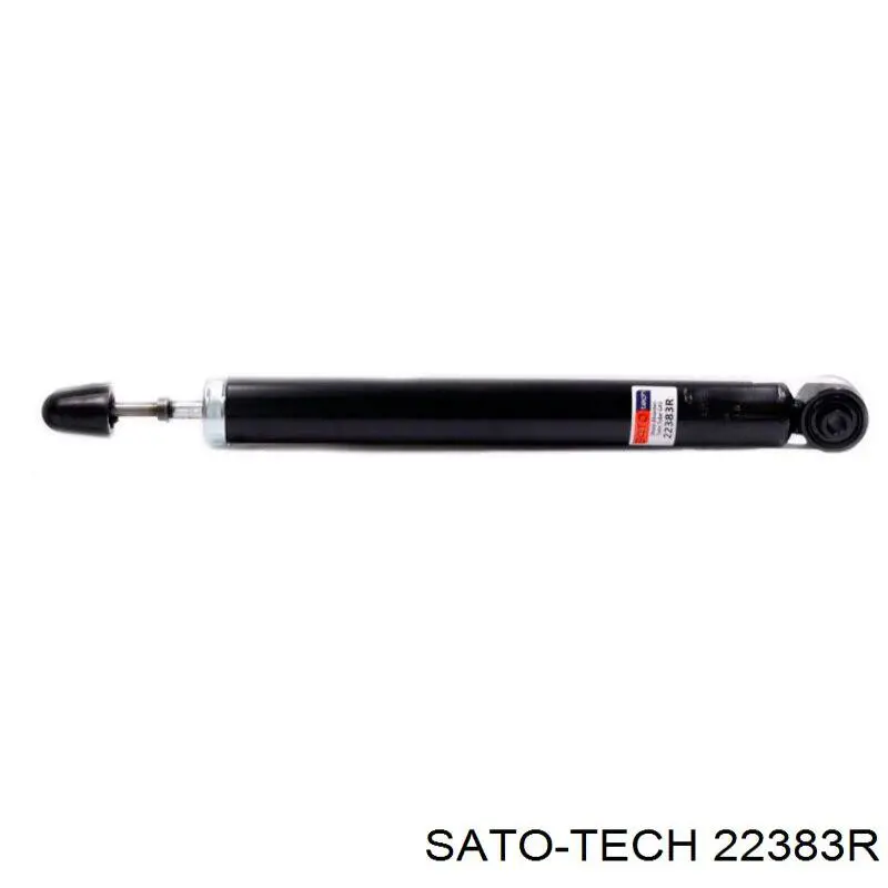 22383R Sato Tech amortiguador trasero