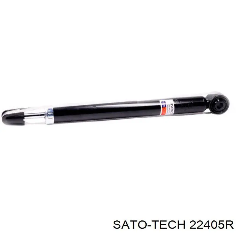22405R Sato Tech Amortiguadores posteriores