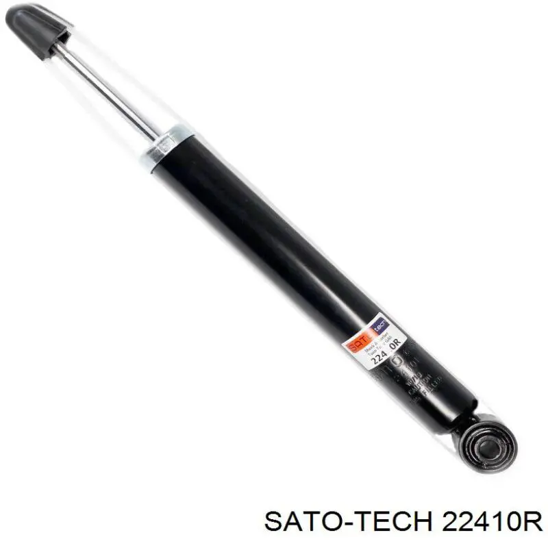 Comprar 22410R Sato Tech Amortiguador trasero