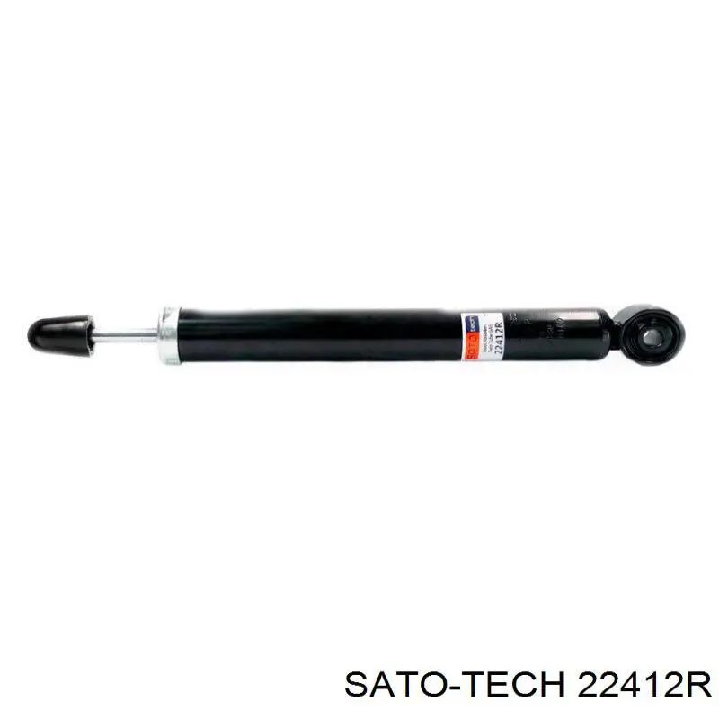 22412R Sato Tech amortiguador trasero