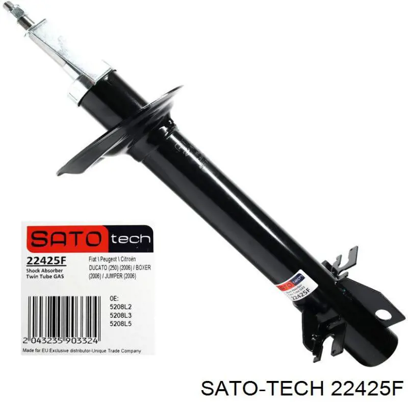 Amortiguadores Sato Tech 22425F precio, desde 69,10 EUR