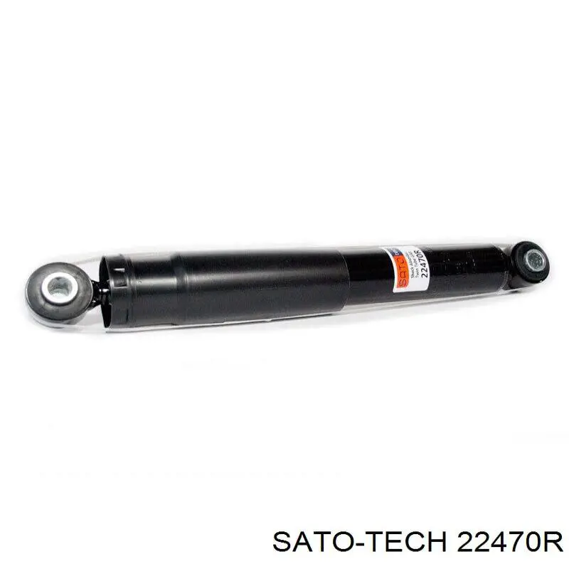 Amortiguador trasero Sato Tech 22470R precio, desde 32,90 EUR