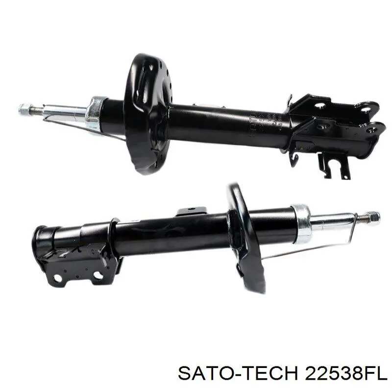 Amortiguador delantero izquierdo Sato Tech 22538FL precio, desde 49,97 EUR