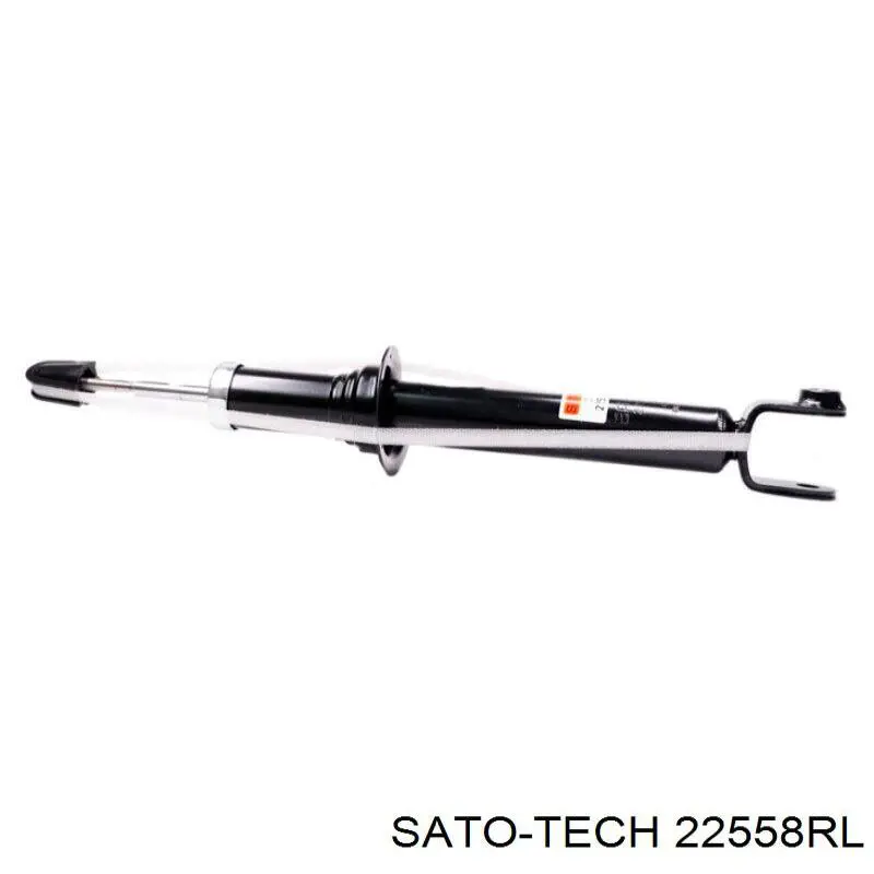 22558RL Sato Tech amortiguador trasero izquierdo