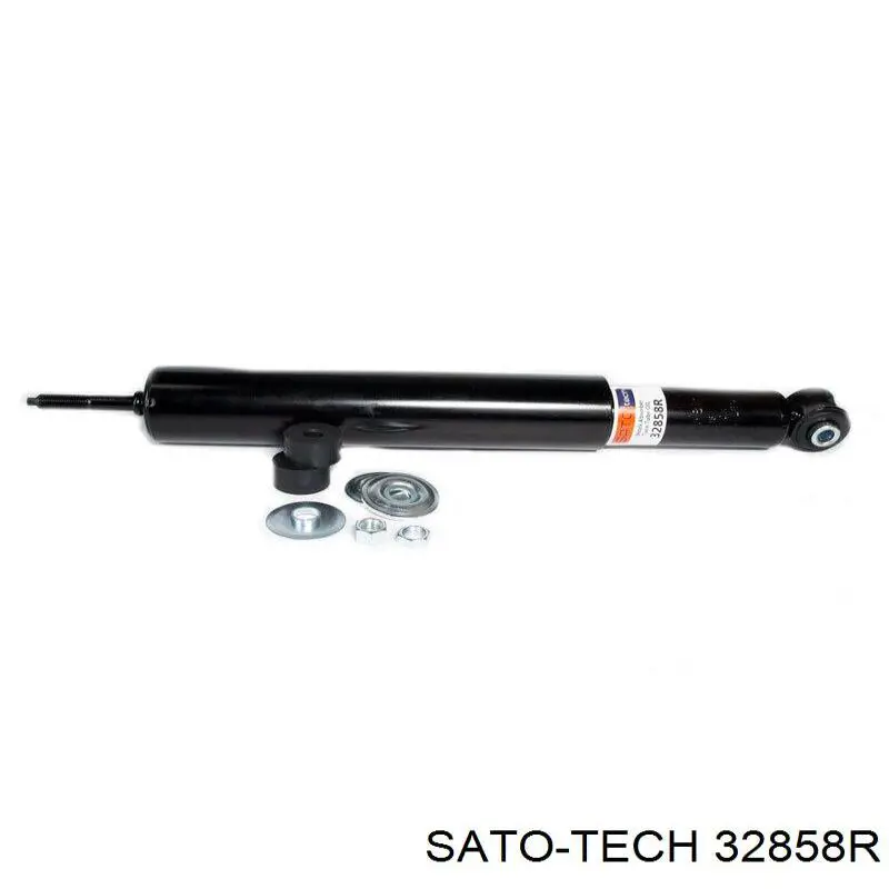 32858R Sato Tech amortiguador trasero