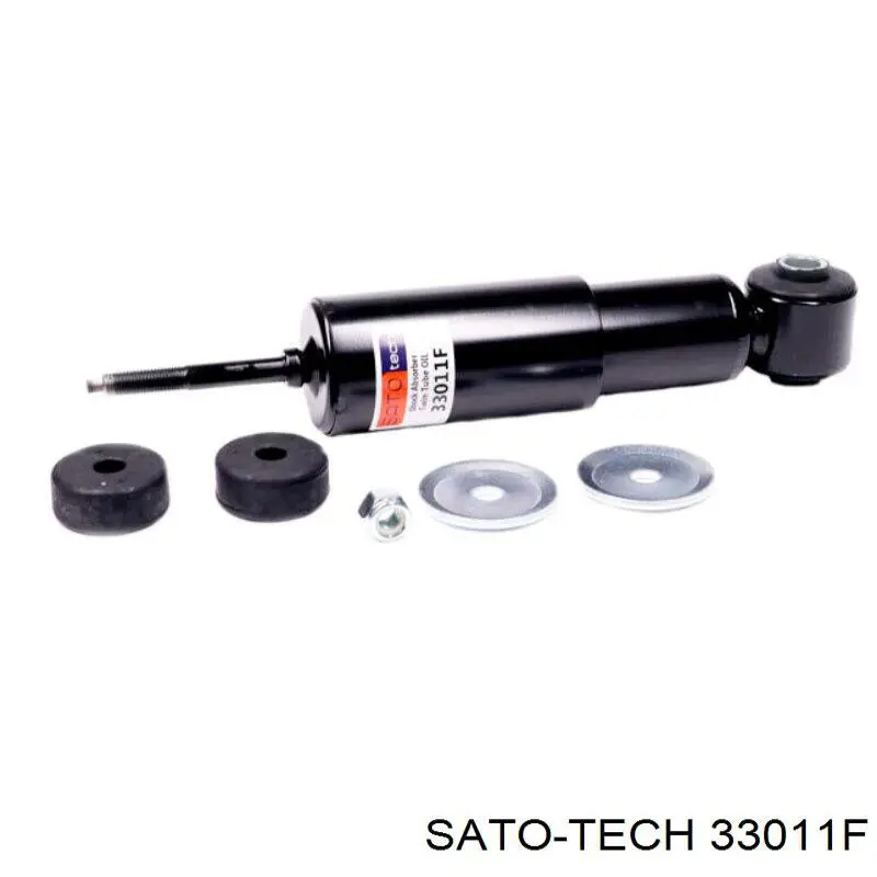 33011F Sato Tech Amortiguador frontal