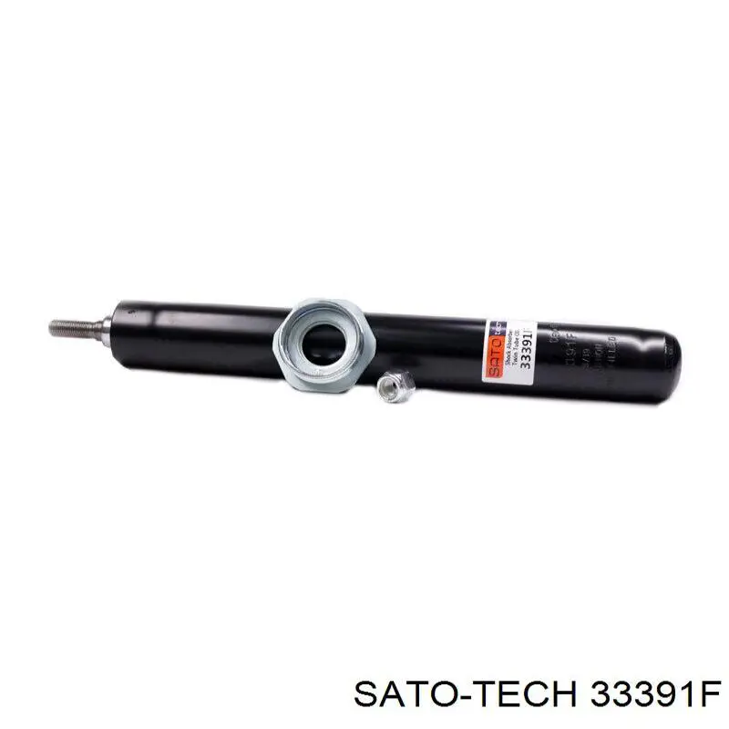 33391F Sato Tech Amortiguador frontal