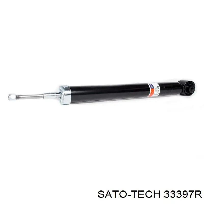 Amortiguador trasero Sato Tech 33397R precio, desde 27,98 EUR