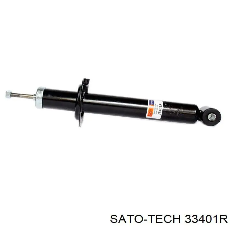 Amortiguador trasero Sato Tech 33401R precio, desde 37,90 EUR