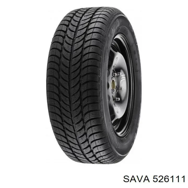 526111 Sava Neumáticos de invierno