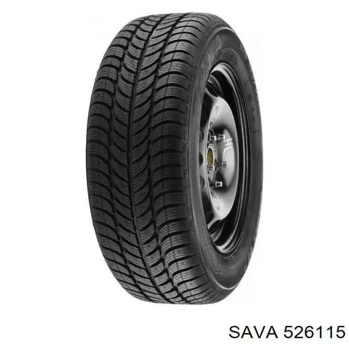 526115 Sava Neumáticos de invierno