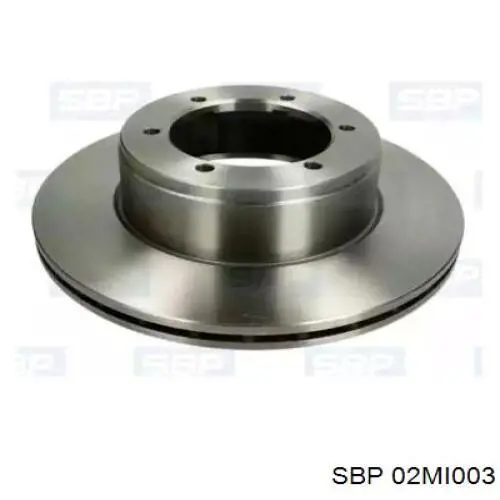 16890 ABS Discos