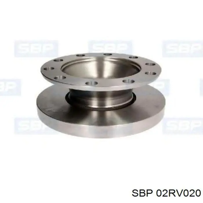 Comprar Disco de freno trasero Renault Trucks TRUCK PREMIUM 2 