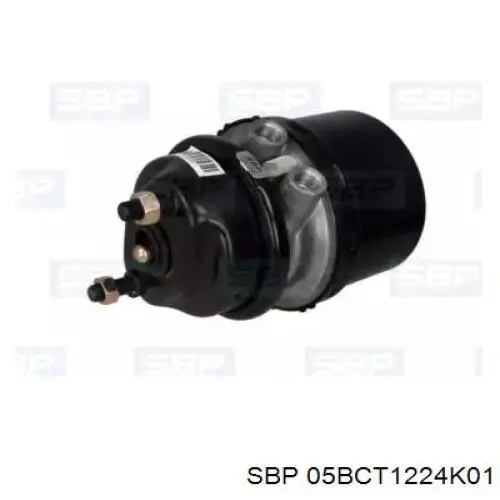 05BCT1224K01 SBP acumulador de presión, sistema frenos