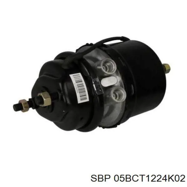 05BCT1224K02 SBP acumulador de presión, sistema frenos