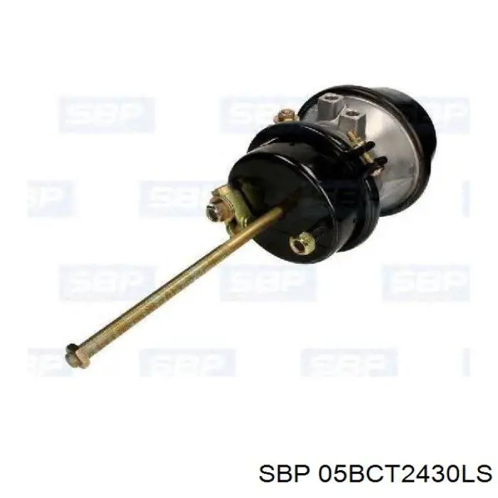 Cámara de freno con acumulador de energía Wabco 9253761120 precio, desde 82,87 EUR