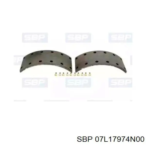 Comprar A6704237211 Mercedes Zapatas de freno