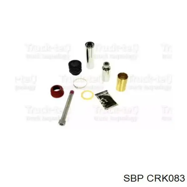 Kit de reparación, pinza de freno trasero SBP CRK083 precio, desde 38,37 EUR