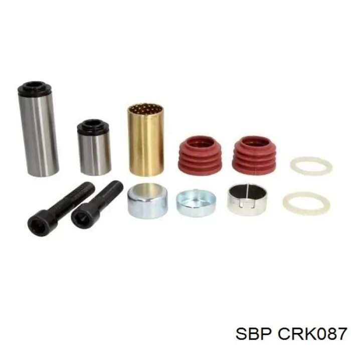 Kit de reparación, pinza de freno trasero SBP CRK087 precio, desde 36,34 EUR