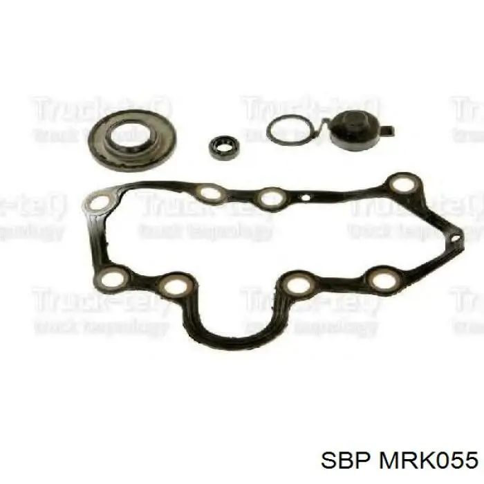 Kit de reparación, pinza de freno delantero Trucktechnic CMSK5 precio, desde 53,81 EUR