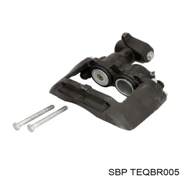Pinza de freno trasera izquierda Fast FT32172 precio, desde 371,17 EUR